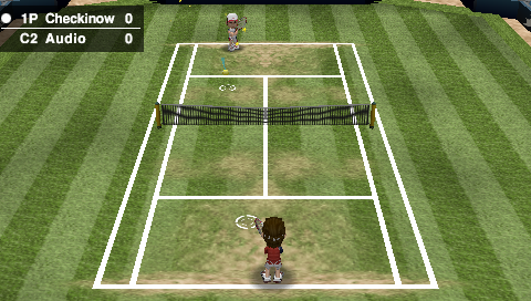 Screenshot Super Pocket Tennis