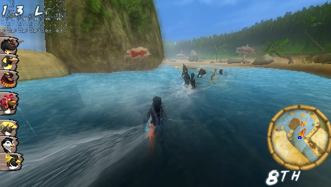 Screenshot Surf's Up