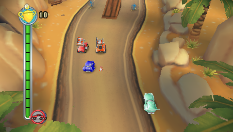Screenshot Tnt Racers