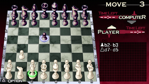 Screenshot Taisen Chess
