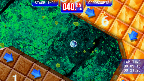 Screenshot Taito Memories Pocket