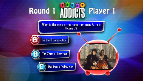 Screenshot Telly Addicts