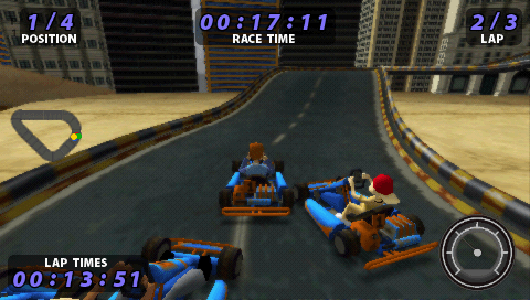 Screenshot Thrillville
