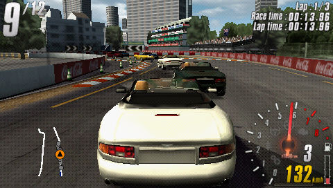 Screenshot TOCA Race Driver 2 : The Ultimate Racing Simulator