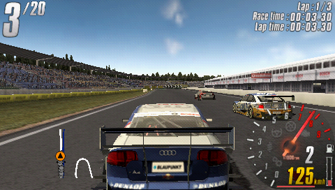Screenshot TOCA Race Driver 3 Challenge