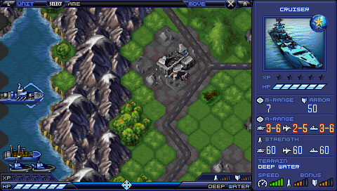 Screenshot Tom Clancy's EndWar