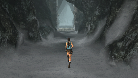 Screenshot Tomb Raider : Anniversary