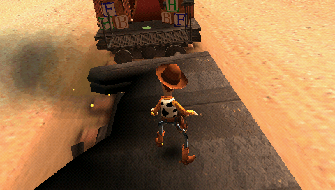 Screenshot Toy Story 3