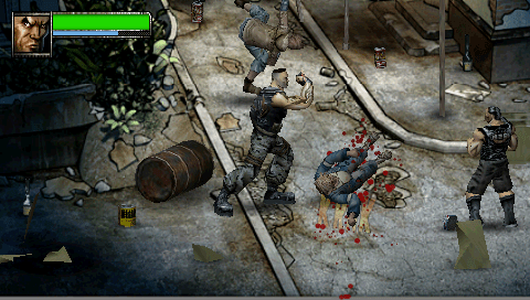 Screenshot Unbound Saga