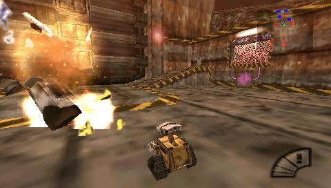 Screenshot Disney-Pixar WALL-E