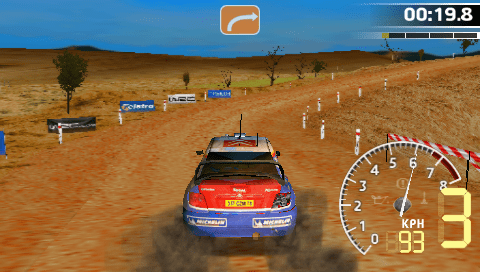 Screenshot WRC : FIA World Rally Championship
