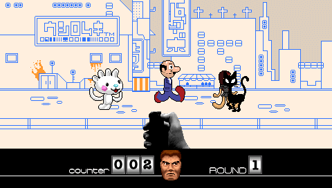 Screenshot WTF : Work Time Fun