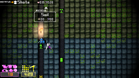 Screenshot Yuusha no Kuse ni Namaikida