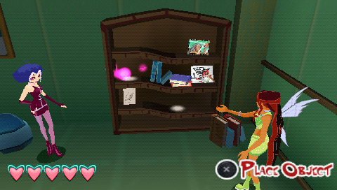 Screenshot Winx Club : Join the Club