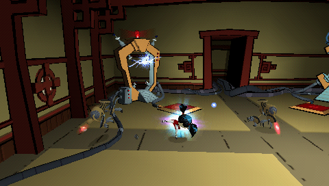 Screenshot Xiaolin Showdown