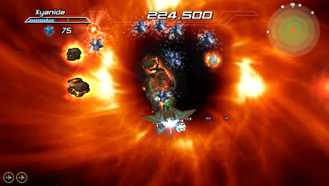 Screenshot Xyanide : Resurrection