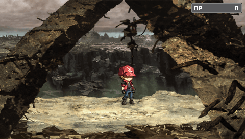 Screenshot Yu-Gi-Oh! 5D's : Tag Force 4