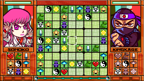 Screenshot Zendoku