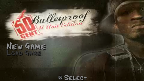 Screenshot 50 Cent : Bulletproof, G-Unit Edition