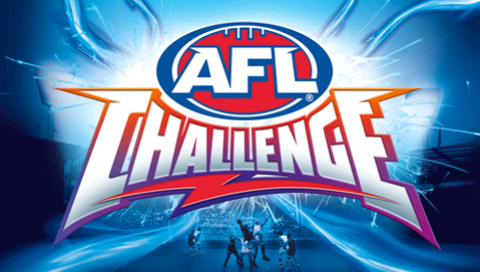 Screenshot AFL Challenge