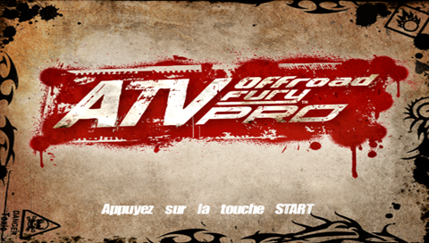 Screenshot ATV Offroad Fury Pro