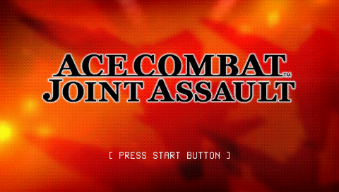 Screenshot Ace Combat : Joint Assault