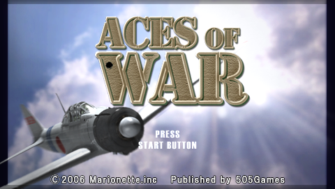 Screenshot Aces of War
