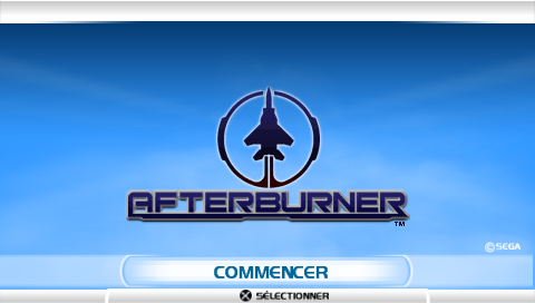 Screenshot After Burner : Black Falcon