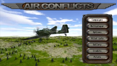 Screenshot Air Conflicts : Aces of World War II