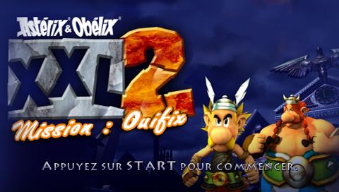 Screenshot Astérix & Obélix XXL 2 : Mission WiFix