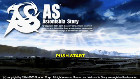 Screenshot Astonishia Story