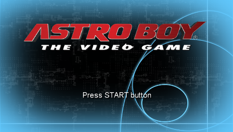 Screenshot Astro Boy : The Video Game