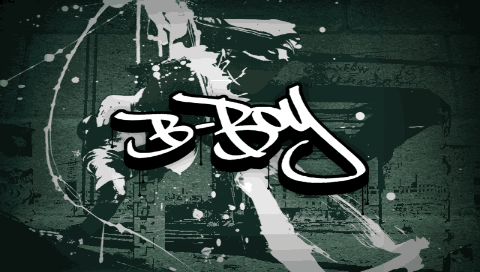 Screenshot B-Boy