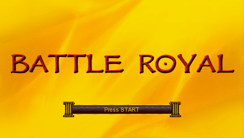 Screenshot Battle Royal
