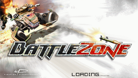 Screenshot BattleZone