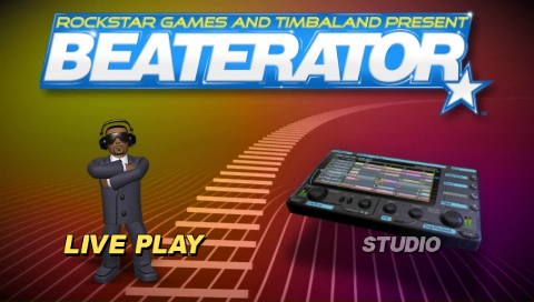Screenshot Beaterator