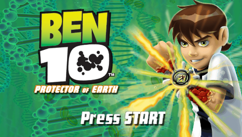 Screenshot Ben 10 : Protector of Earth