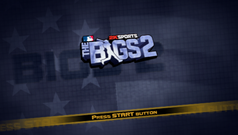 Screenshot The Bigs 2