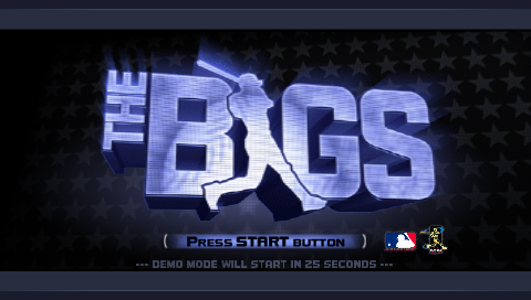 Screenshot The Bigs
