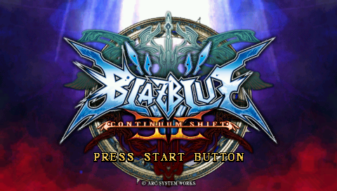 Screenshot BlazBlue : Continuum Shift II