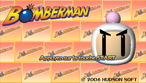 Screenshot Bomberman