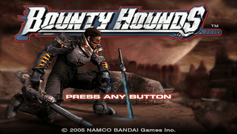 Screenshot Bounty Hounds