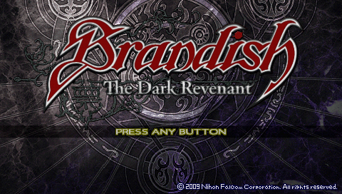 Screenshot Brandish : The Dark Revenant
