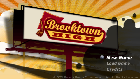 Screenshot Brooktown High