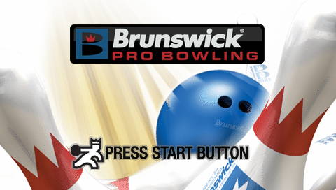 Screenshot Brunswick Pro Bowling
