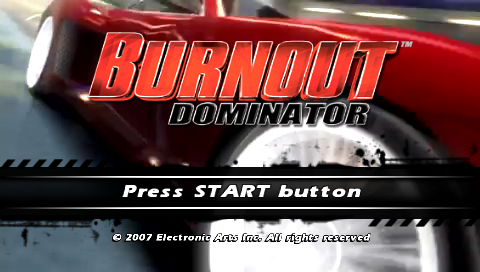 Screenshot Burnout Dominator