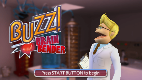 Screenshot Buzz! Brain Bender