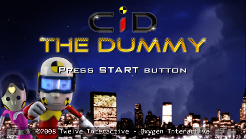 Screenshot CID The Dummy