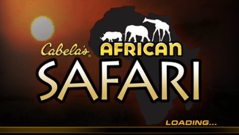 Screenshot Cabela's African Safari