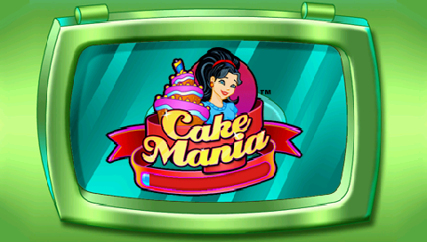 Screenshot Cake Mania : Baker's Challenge